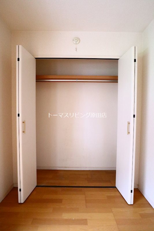 収納　102号室写真