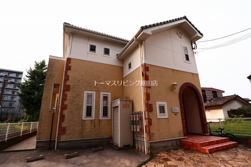 建物外観　外観