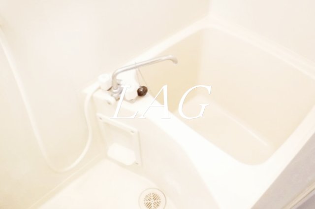 バス・シャワールーム　お風呂です。