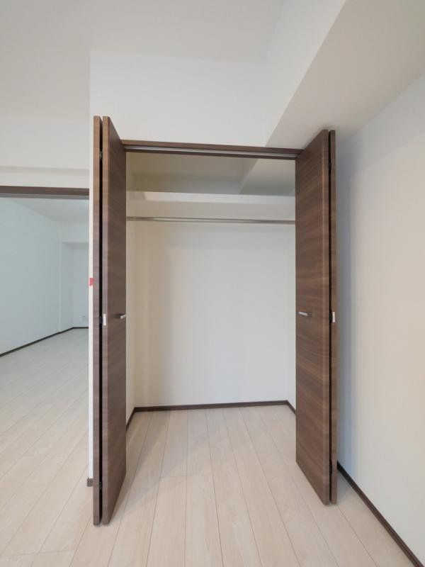 バルコニー　収納