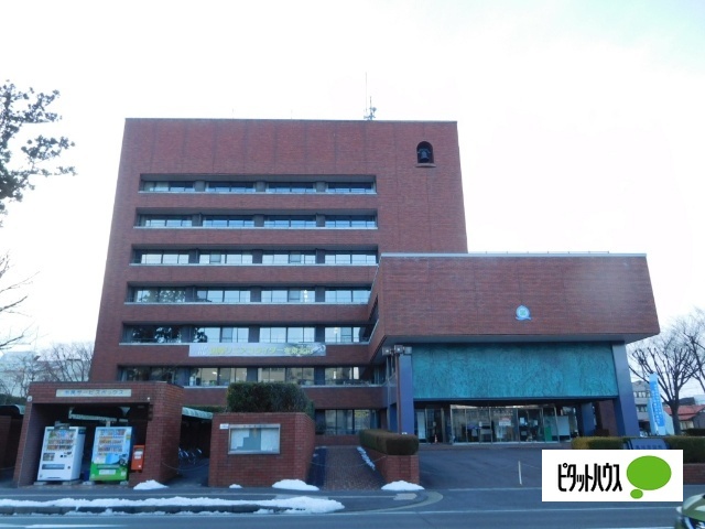 役所　奥州市役所（水沢総合支所）（役所）まで1388m