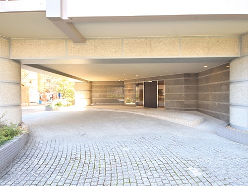 エントランス　エントランス　前回募集時／2024年3月の写真