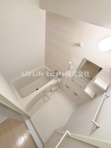 バス・シャワールーム　同仕様写真