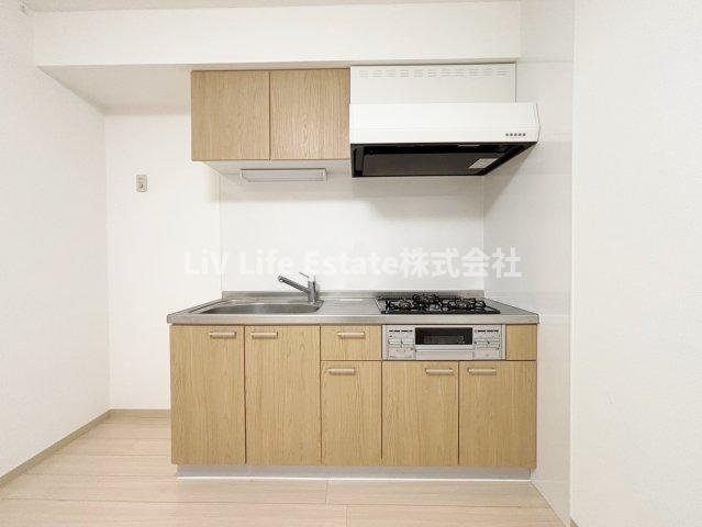 キッチン　同仕様写真