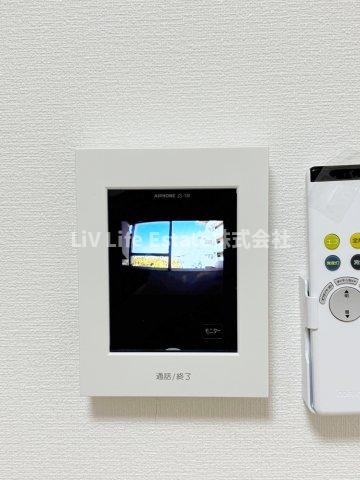 セキュリティ　同仕様写真