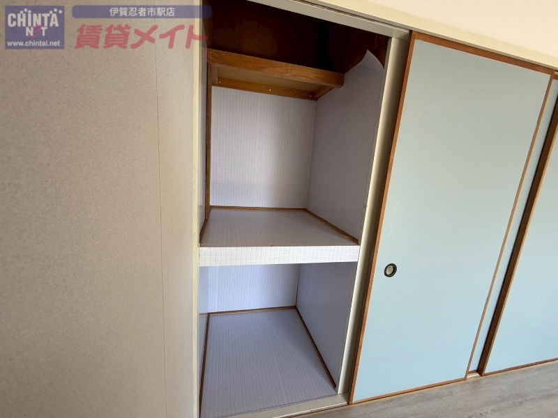 収納　同物件別室画像