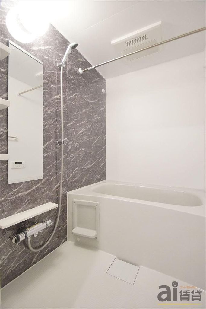 バス・シャワールーム　※別号室写真