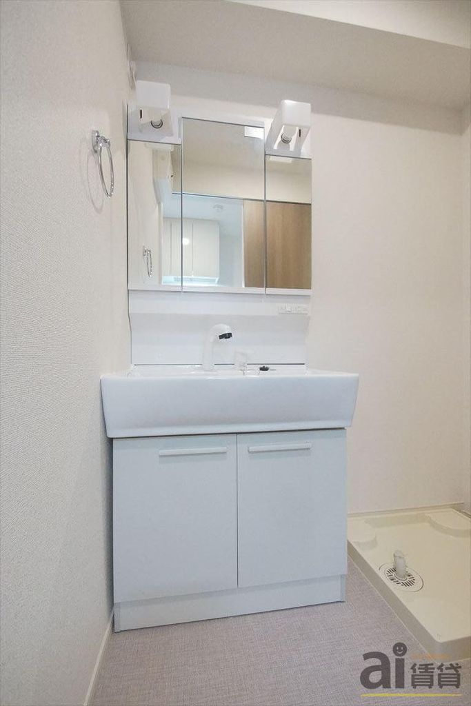 洗面設備　※別号室写真