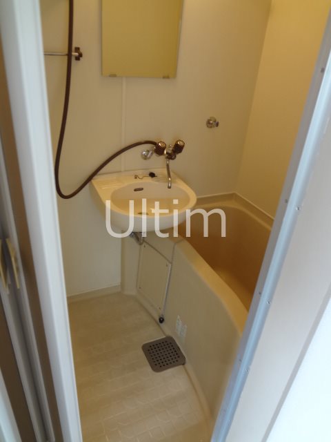 洗面設備　別部屋のお写真です。ご参考までに！