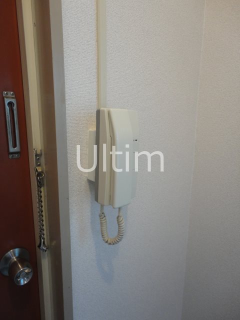 セキュリティ　別部屋のお写真です。ご参考までに！