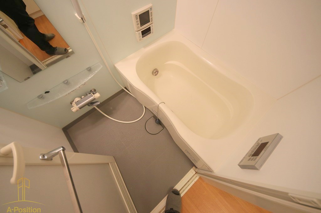 バス・シャワールーム　靭公園プライマリーワン