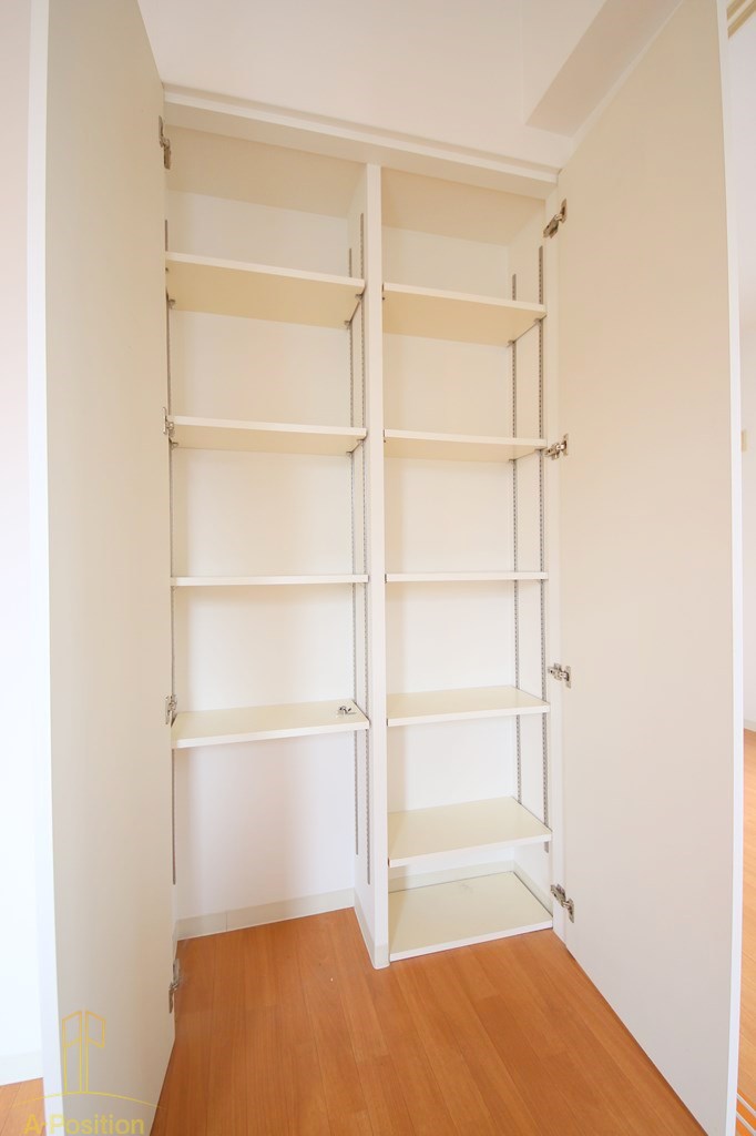 収納　靭公園プライマリーワン