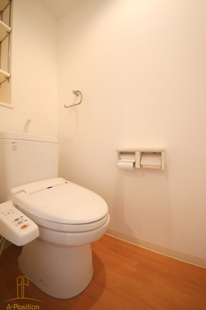 トイレ　靭公園プライマリーワン