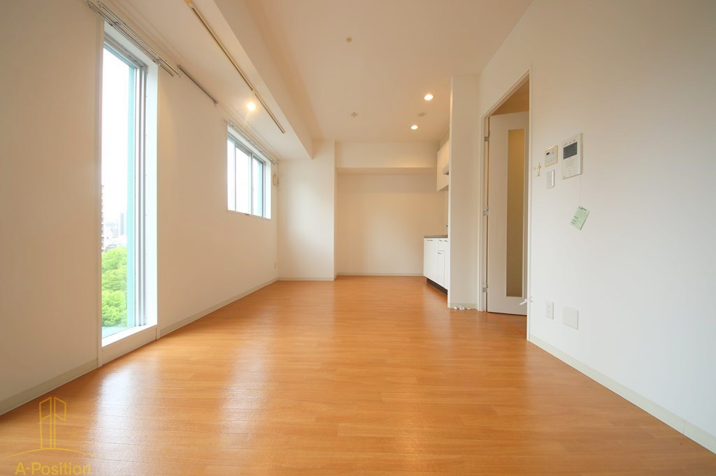 居室・リビング　靭公園プライマリーワン