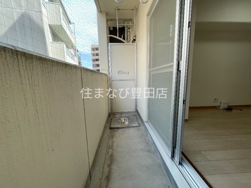 バルコニー　別部屋写真