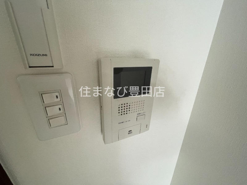 セキュリティ　別部屋写真