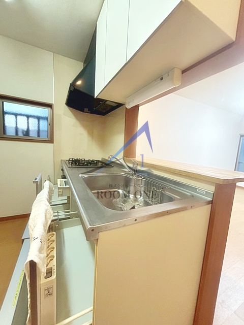 キッチン　キッチンです。