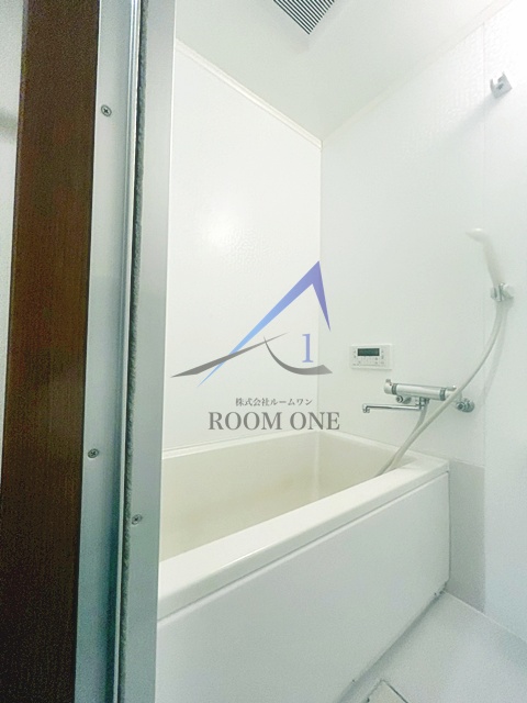 バス・シャワールーム　お風呂です。