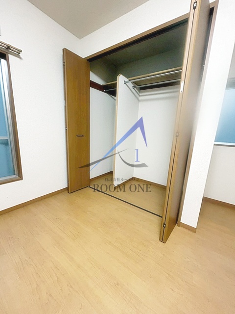 収納　収納です。