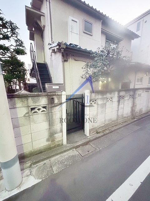 建物外観　外観です。