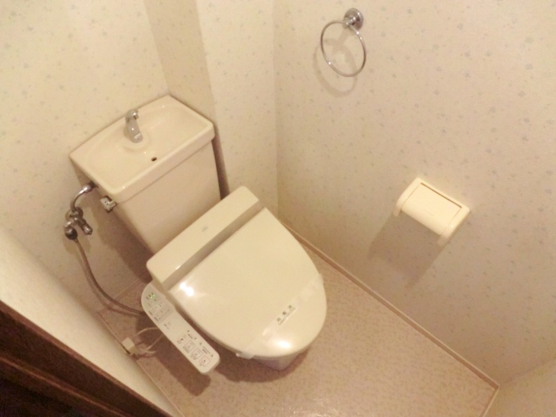 トイレ　バストイレ別でおすすめです☆