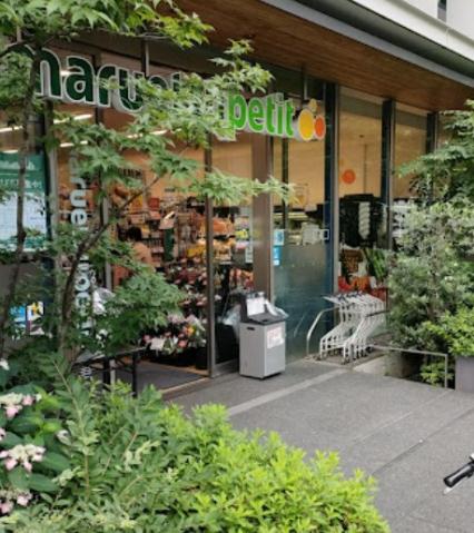 スーパー　マルエツプチ新橋五丁目店（スーパー）まで295m