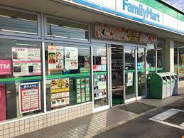 コンビニ　ファミリーマート　サンフラワー通り店（コンビニ）まで514m