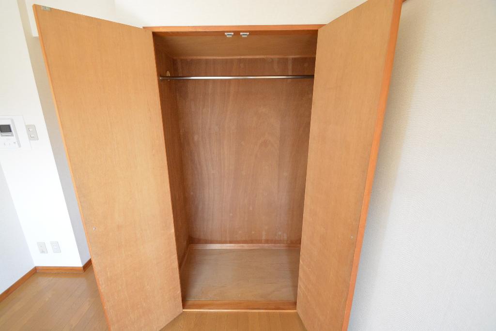 収納　クローゼット