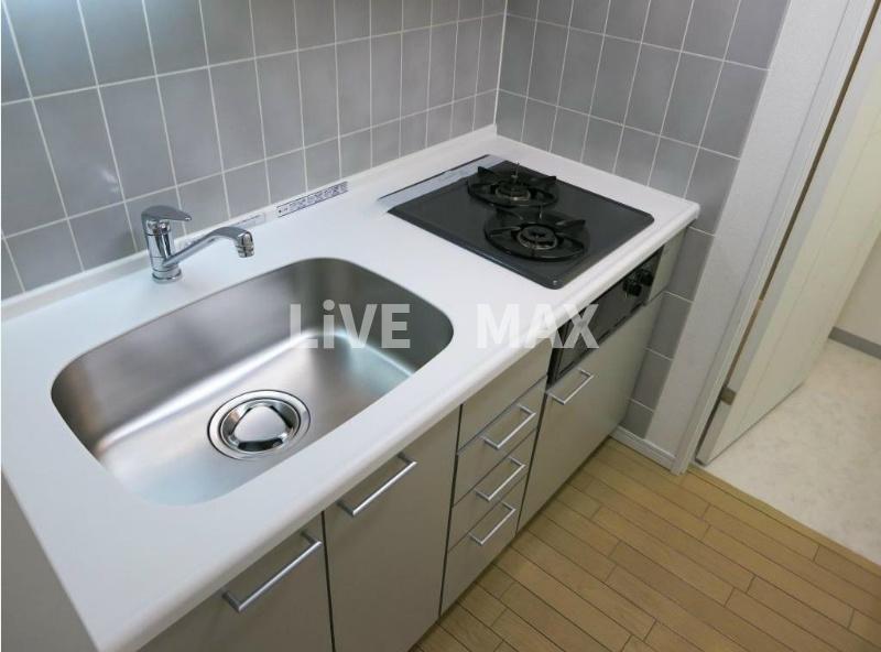 キッチン　内見予約受付中 お気軽にお問合せ下さい♪