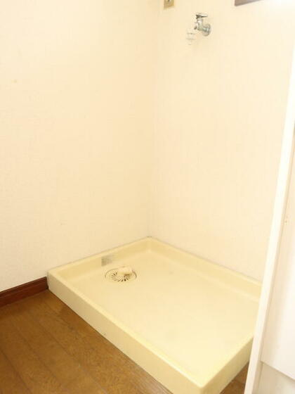 その他　室内洗濯き置き場有！