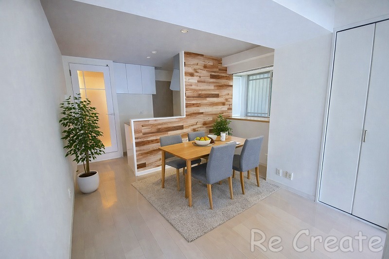 居室・リビング　インテリアはイメージです