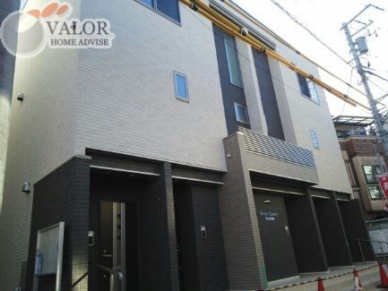 建物外観　外観