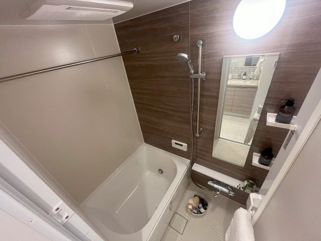 バス・シャワールーム　参考写真です