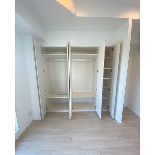 収納　参考写真です