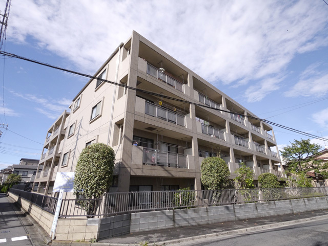 建物外観　ＤＵＯ　ＦＵＪＩＭＩＮＯ（デュオフジミノ）