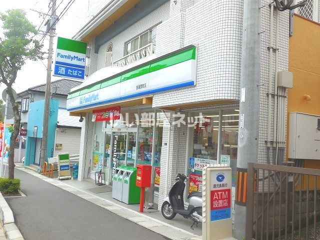 コンビニ　ファミリーマート 吉満西陵店（コンビニ）まで602m