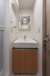 洗面設備　洗面