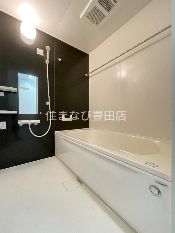 バス・シャワールーム　完成イメージ