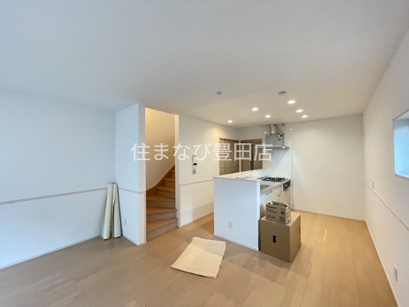 居室・リビング　完成イメージ