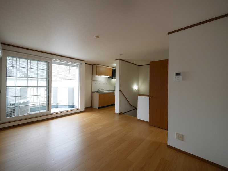 居室・リビング　ＬＤＫ１１.７帖