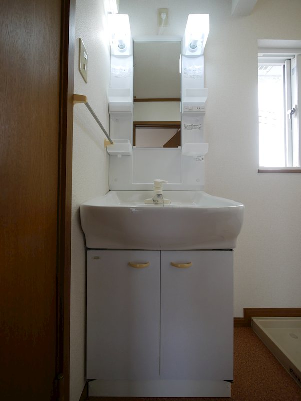 洗面設備　洗面化粧台