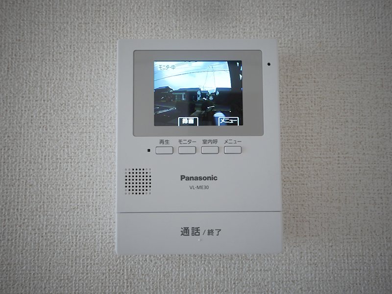 セキュリティ　ＴＶドアホン