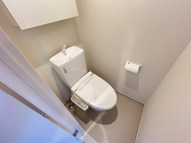 リブリ・門戸厄神のトイレ写真