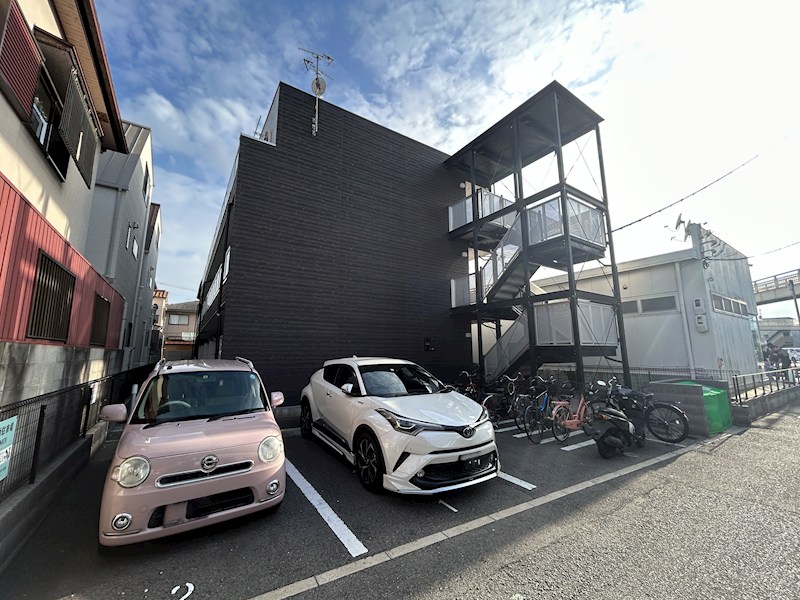 リブリ・門戸厄神の外観写真