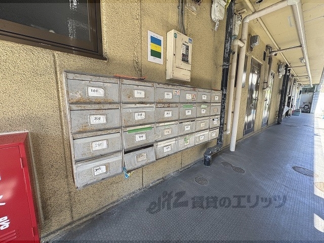 その他共有部分　集合ポスト