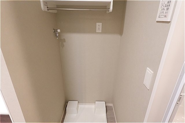 その他　洗面室・洗濯機置き場