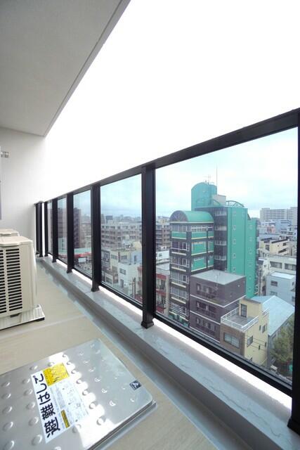 バルコニー　※写真は同タイプ住戸です。