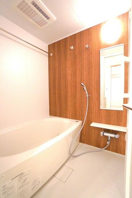 バス・シャワールーム　※写真は同タイプ住戸です。