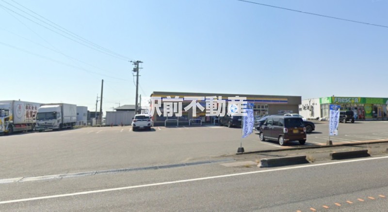 コンビニ　ミニストップみやき原古賀店（コンビニ）まで1300m