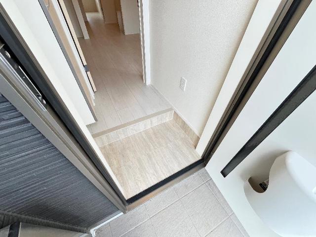 玄関　玄関（イメージ）